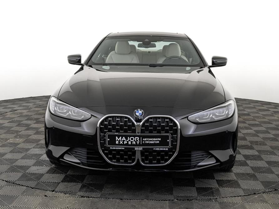 BMW 4 серии G22 G23 G26 Москва  - изображение 2