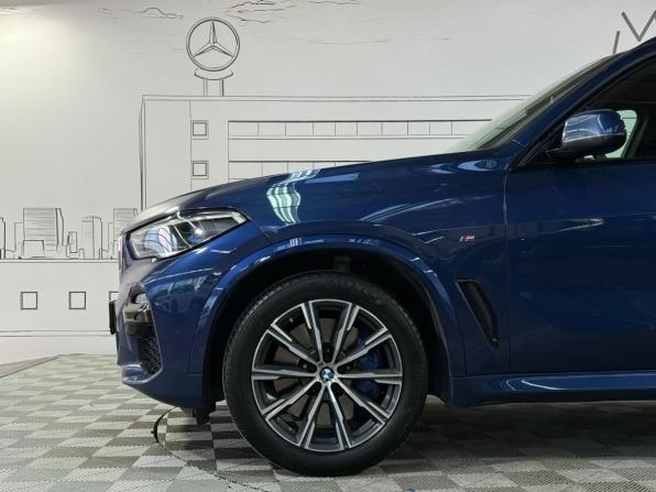 BMW X5 IV (G05/G18) с пробегом 2020 года, цена 7 780 000 рублей, 50623 км, внедорожник, Автокод Объявления