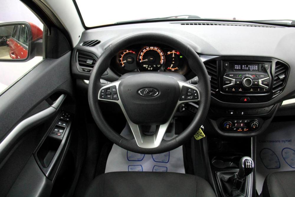 Lada (ВАЗ) Vesta I Чебоксары  - изображение 16