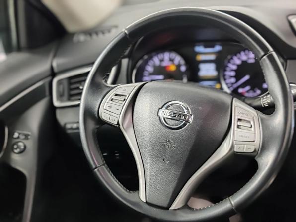 Nissan X-Trail III с пробегом 2017 года, цена 1 599 000 рублей, 146693 км, внедорожник, Автокод Объявления