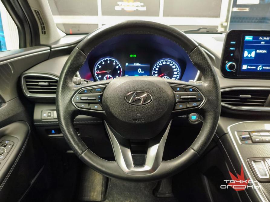 Hyundai Santa Fe IV Рестайлинг Пермь  - изображение 8