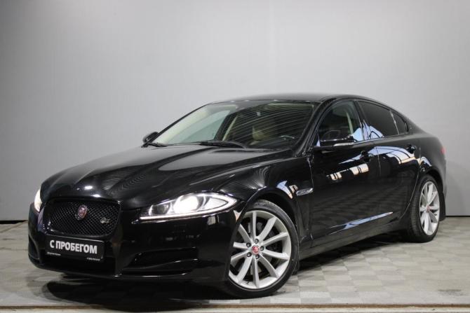 Jaguar XF I Рестайлинг с пробегом 2013 года, цена 1 399 000 рублей, 156000 км, седан, Автокод Объявления