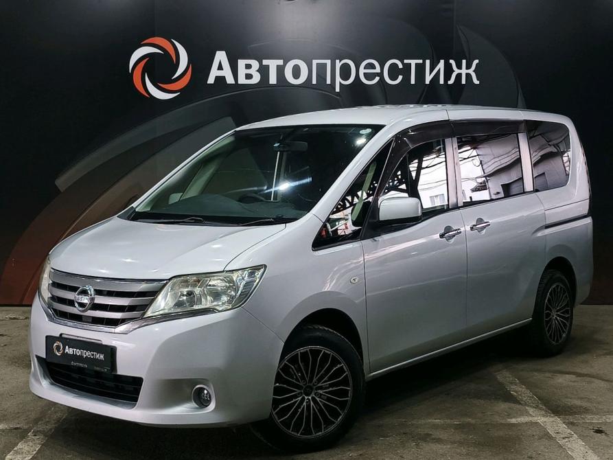 Nissan Serena IV (C26) Ставрополь  - изображение 1