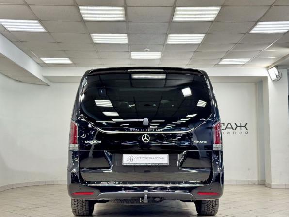 Mercedes-Benz V-Класс III (W447) Рестайлинг 2 с пробегом 2024 года, цена 10 990 000 рублей, 43679 км, минивэн, Автокод Объявления
