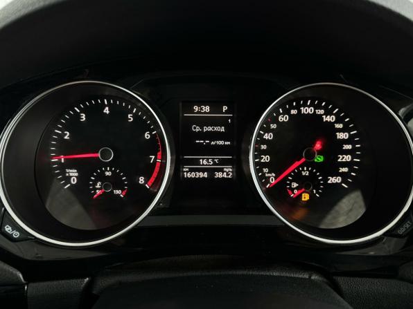 Volkswagen Jetta VI Рестайлинг с пробегом 2017 года, цена 1 399 000 рублей, 160384 км, седан, Автокод Объявления