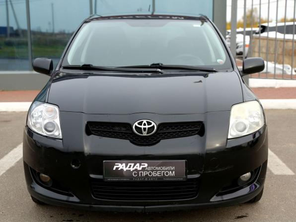 Toyota Auris I с пробегом 2008 года, цена 539 000 рублей, 234000 км, хэтчбек, Автокод Объявления