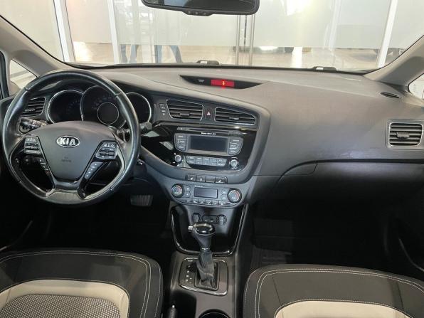Kia Ceed II с пробегом 2013 года, цена 1 250 000 рублей, 75787 км, хэтчбек, Автокод Объявления
