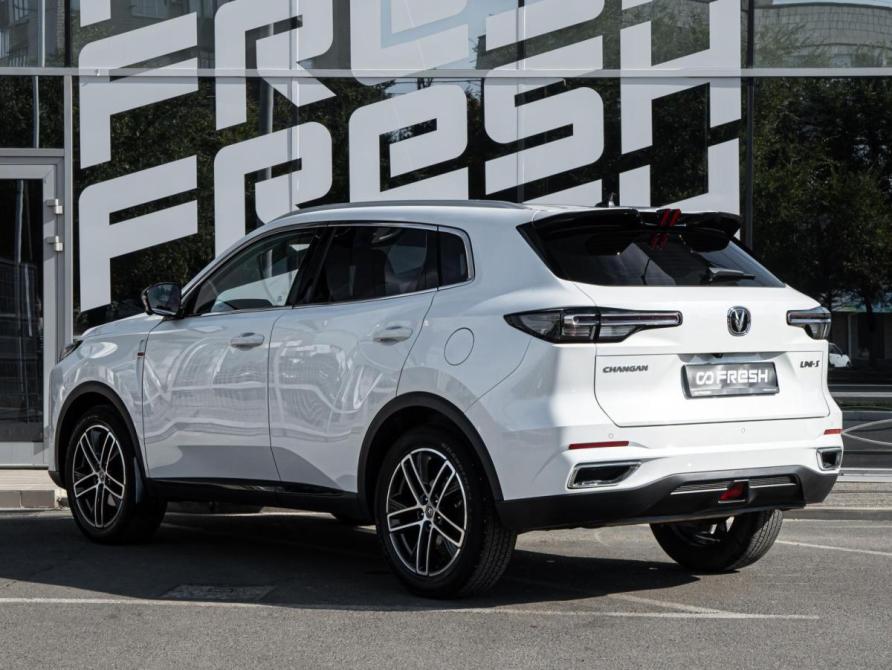 Changan CS55 Plus II Волгоград  - изображение 2