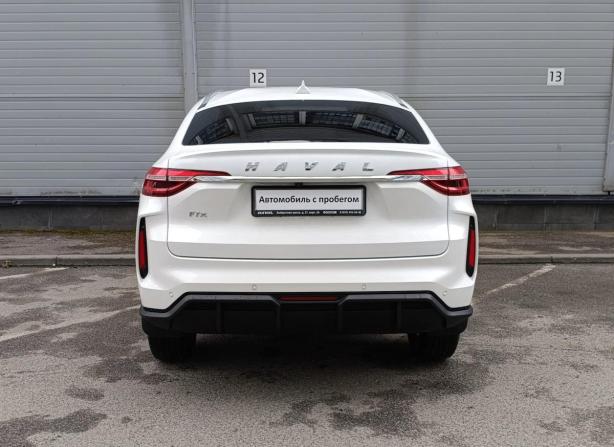 Haval F7x I Рестайлинг с пробегом 2023 года, цена 1 929 000 рублей, 31820 км, внедорожник, Автокод Объявления