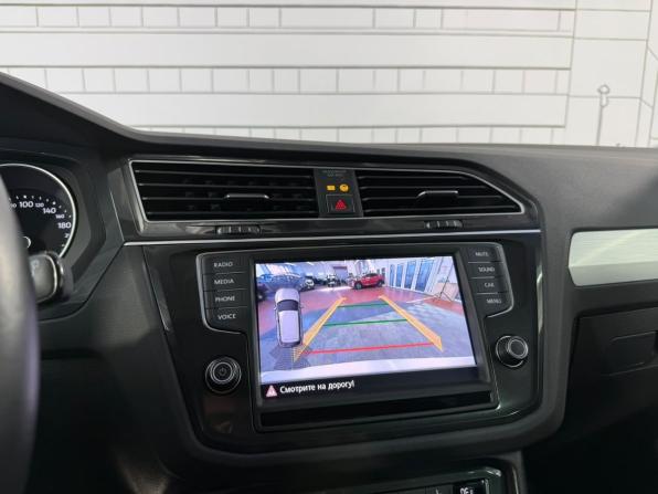 Volkswagen Tiguan II с пробегом 2017 года, цена 2 893 000 рублей, 35617 км, внедорожник, Автокод Объявления