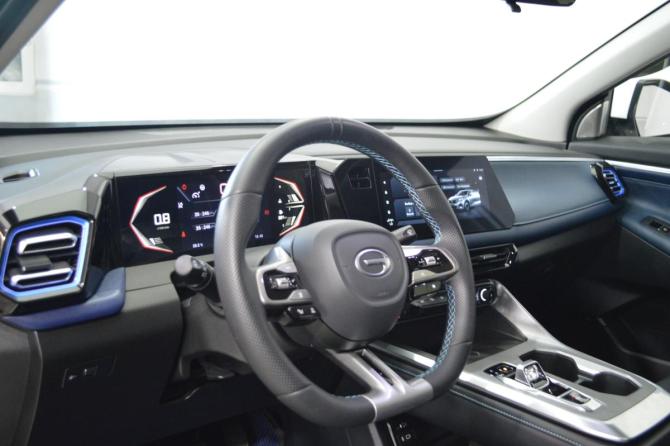 GAC GS3 с пробегом 2024 года, цена 2 099 000 рублей, 12500 км, внедорожник, Автокод Объявления