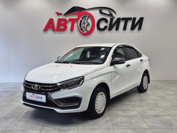 Lada (ВАЗ) Vesta I Рестайлинг (NG) с пробегом 2024 года, цена 1 315 000 рублей, 61000 км, седан, Автокод Объявления