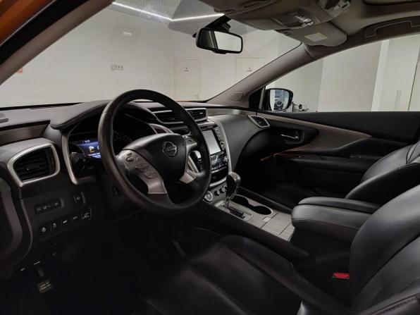Nissan Murano III (Z52) с пробегом 2016 года, цена 2 336 000 рублей, 198182 км, внедорожник, Автокод Объявления