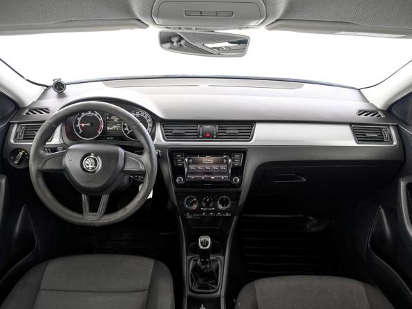 Skoda Rapid I Рестайлинг с пробегом 2019 года, цена 755 000 рублей, 258967 км, лифтбек, Автокод Объявления