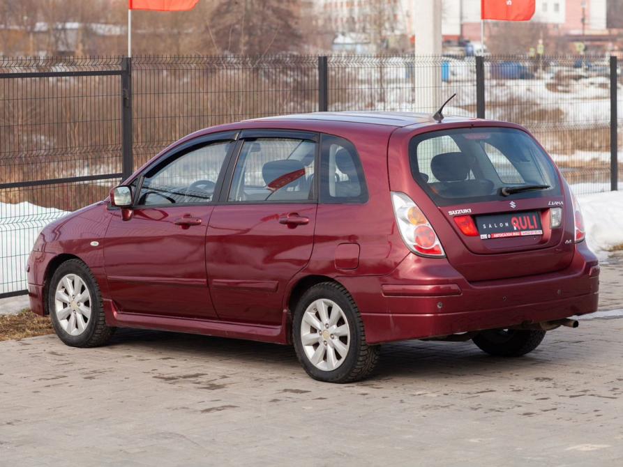 Suzuki Liana I Рестайлинг Иваново  - изображение 8