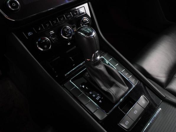 Skoda Superb III с пробегом 2017 года, цена 2 299 000 рублей, 120535 км, лифтбек, Автокод Объявления