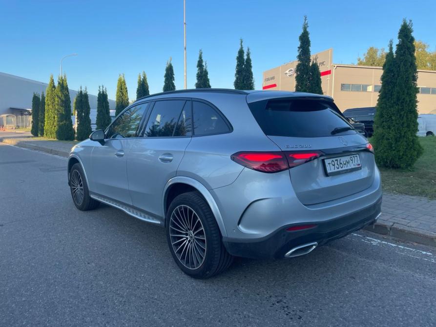 Mercedes-Benz GLC II (X254) Москва  - изображение 3
