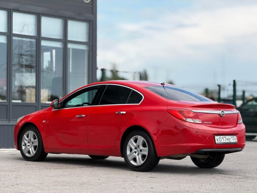 Opel Insignia I Волгоград  - изображение 6
