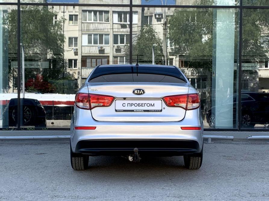 Kia Rio III Рестайлинг Самара  - изображение 6
