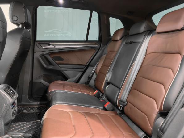Volkswagen Tiguan II с пробегом 2021 года, цена 3 300 000 рублей, 15000 км, внедорожник, Автокод Объявления