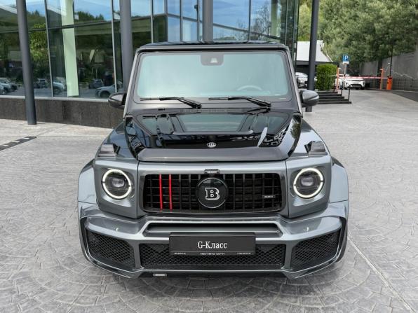 Mercedes-Benz G-Класс AMG II (W463) с пробегом 2019 года, цена 14 990 000 рублей, 84000 км, внедорожник, Автокод Объявления