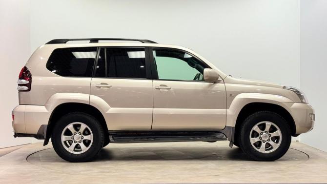 Toyota Land Cruiser Prado 120 Series Рестайлинг с пробегом 2008 года, цена 2 150 000 рублей, 222272 км, внедорожник, Автокод Объявления