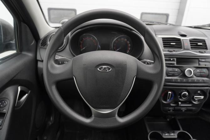 Lada (ВАЗ) Granta I Рестайлинг с пробегом 2020 года, цена 814 000 рублей, 46000 км, седан, Автокод Объявления