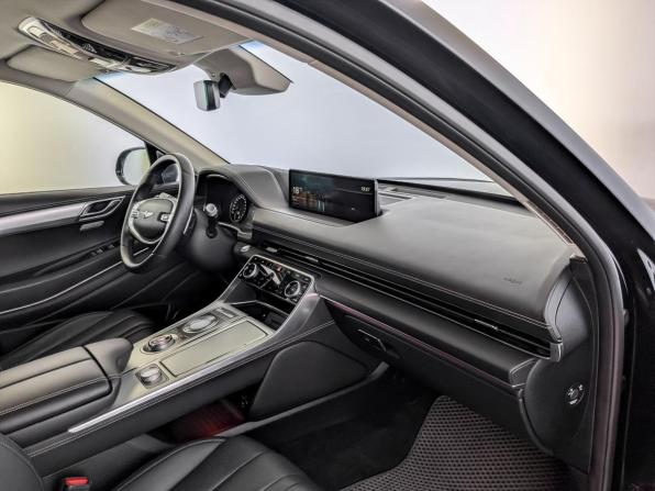 Genesis GV80 I с пробегом 2021 года, цена 5 900 000 рублей, 51000 км, внедорожник, Автокод Объявления