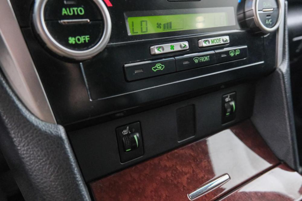 Toyota Camry VII (XV50) Красноярск  - изображение 17