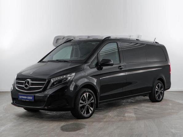 Mercedes-Benz V-Класс III (W447) с пробегом 2018 года, цена 6 360 077 рублей, 181043 км, минивэн, Автокод Объявления