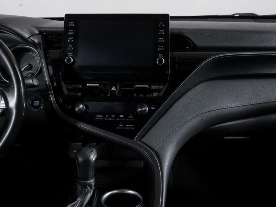 Toyota Camry VIII (XV70) Рестайлинг Москва  - изображение 13