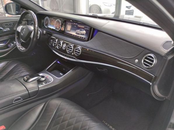 Mercedes-Benz Maybach S-Класс I (X222) с пробегом 2015 года, цена 3 750 000 рублей, 162130 км, седан, Автокод Объявления