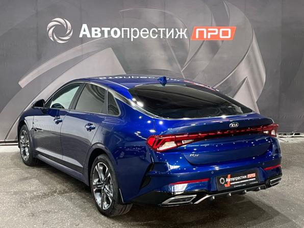 Kia K5 III с пробегом 2020 года, цена 2 630 000 рублей, 84542 км, седан, Автокод Объявления