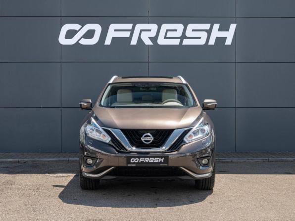 Nissan Murano III (Z52) с пробегом 2019 года, цена 2 500 000 рублей, 123586 км, внедорожник, Автокод Объявления