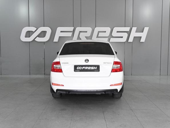 Skoda Octavia III (A7) с пробегом 2014 года, цена 949 000 рублей, 220529 км, лифтбек, Автокод Объявления