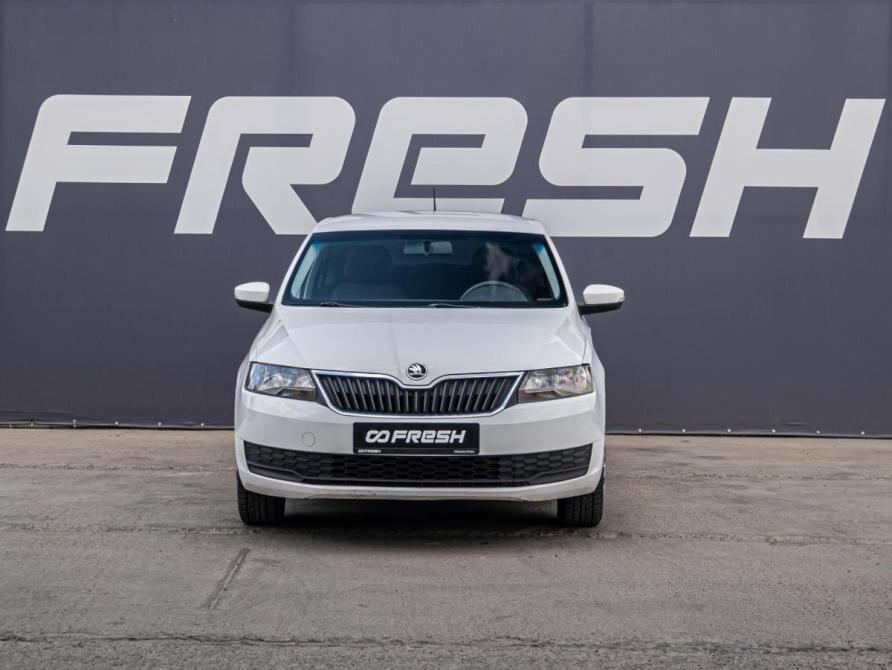 Skoda Rapid I Рестайлинг Краснодар  - изображение 3