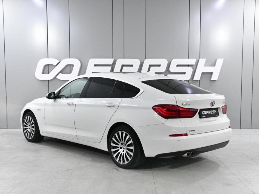 BMW 5 серии VI (F10/F11/F07) Рестайлинг Ростов-на-Дону  - изображение 2