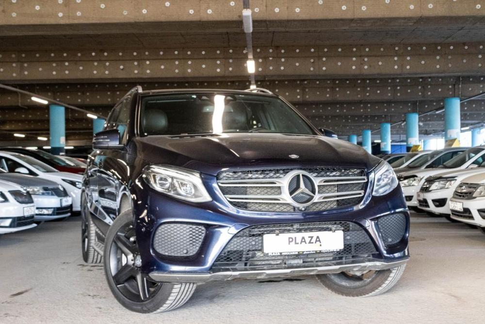 Mercedes-Benz GLE I (W166) Уфа  - изображение 2