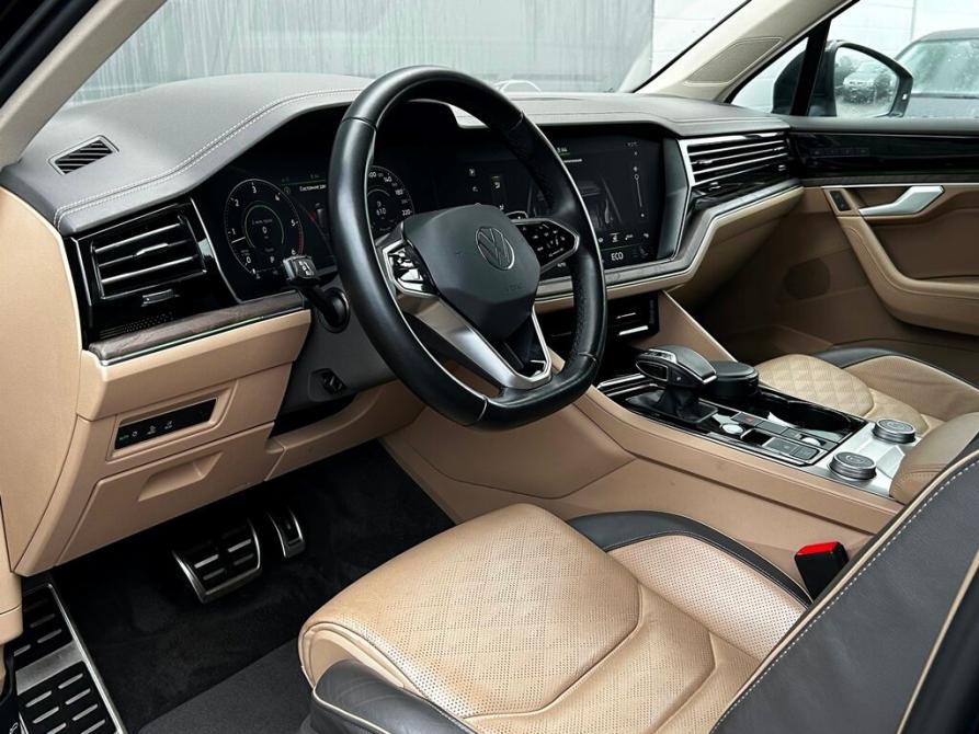 Volkswagen Touareg III Санкт-Петербург  - изображение 5