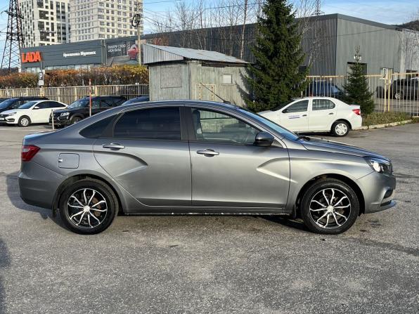 Lada (ВАЗ) Vesta I с пробегом 2017 года, цена 730 000 рублей, 120000 км, седан, Автокод Объявления