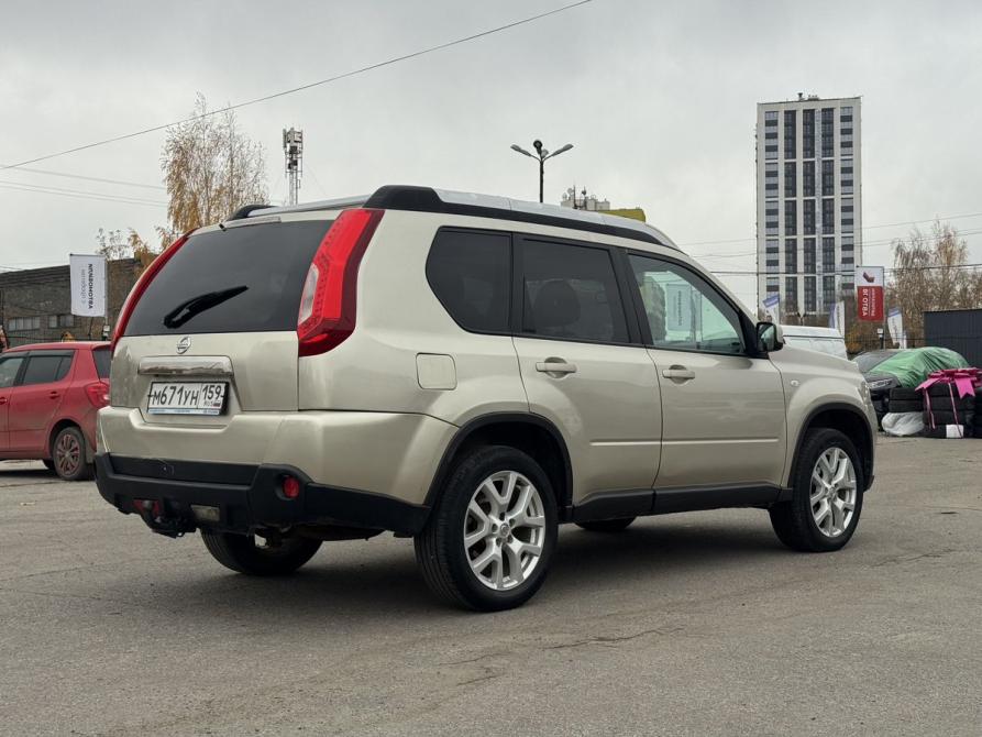 Nissan X-Trail II Рестайлинг Ижевск  - изображение 7