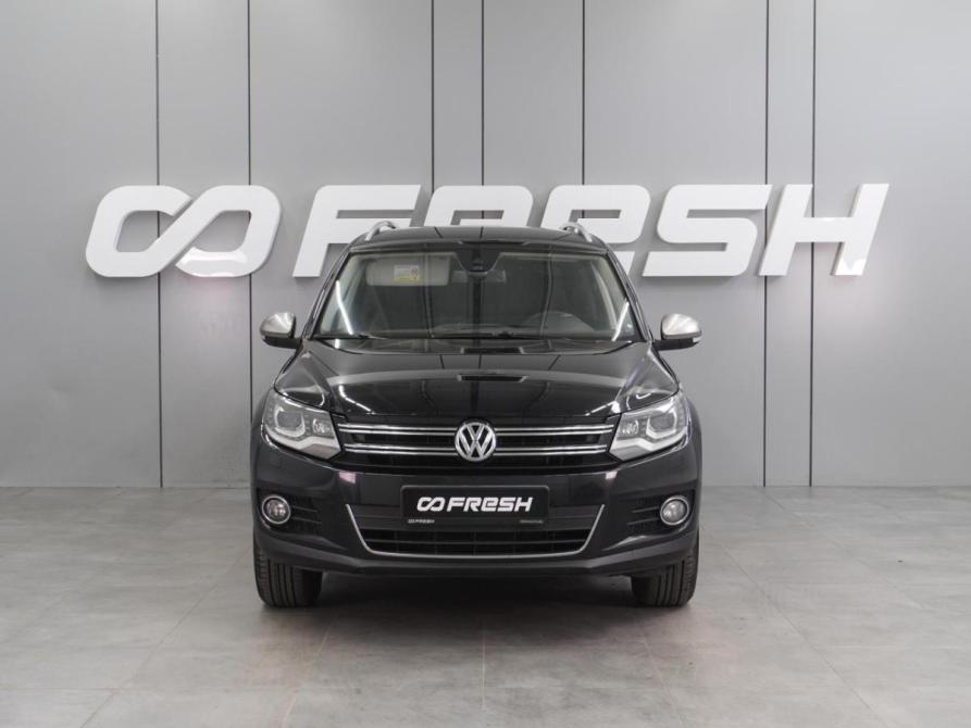 Volkswagen Tiguan I Рестайлинг Воронеж  - изображение 3
