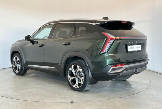 Geely Atlas II с пробегом 2024 года, цена 2 630 000 рублей, 45024 км, внедорожник, Автокод Объявления