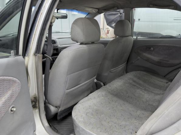 Kia Rio I с пробегом 2000 года, цена 350 000 рублей, 184461 км, седан, Автокод Объявления