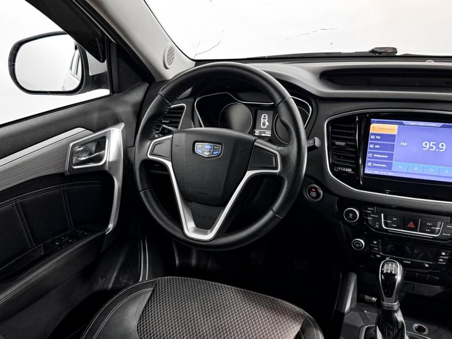 Geely Emgrand X7 I Рестайлинг 2 Санкт-Петербург  - изображение 14