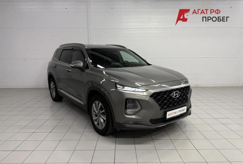 Hyundai Santa Fe IV Астрахань  - изображение 3