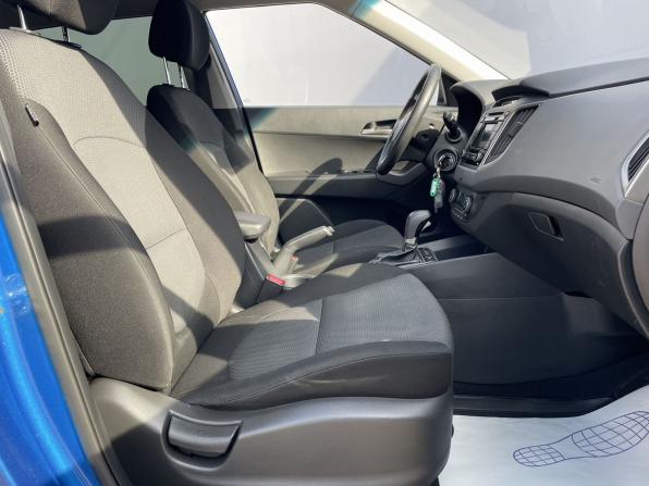 Hyundai Creta I с пробегом 2017 года, цена 1 592 000 рублей, 165204 км, внедорожник, Автокод Объявления