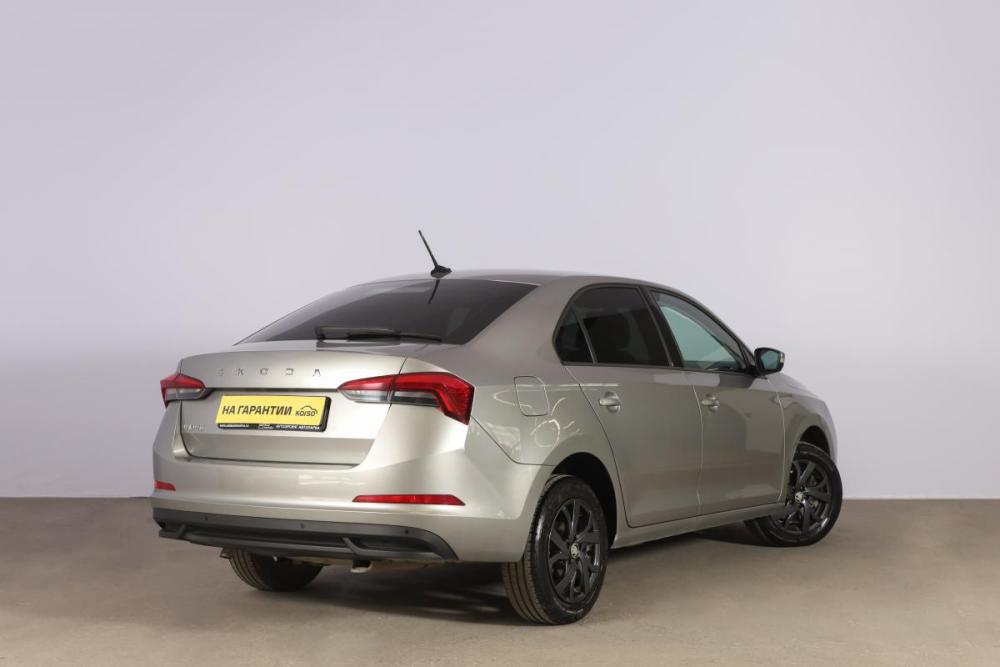 Skoda Rapid II Новосибирск  - изображение 5