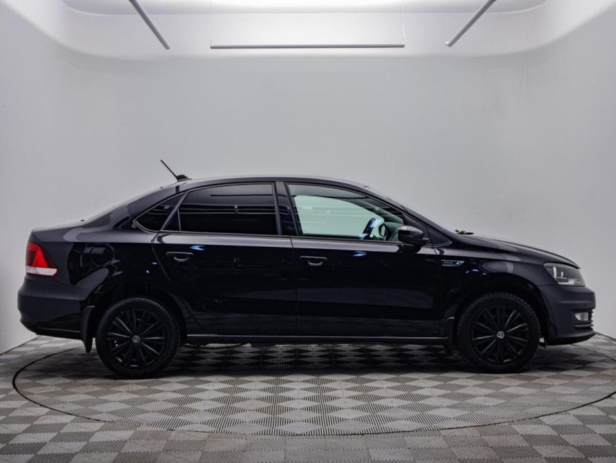 Volkswagen Polo V Рестайлинг Москва  - изображение 7
