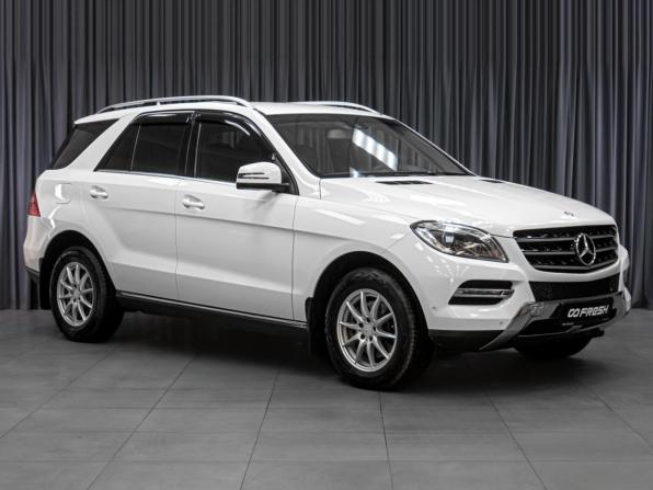 Mercedes-Benz M-Класс III (W166) с пробегом 2013 года, цена 2 149 000 рублей, 240044 км, внедорожник, Автокод Объявления